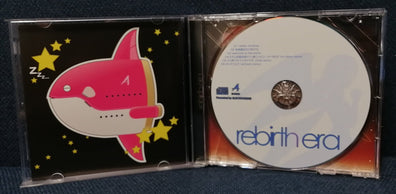 Albatrosicks アルバトロシクス - Rebirth Era Doujin CD Album - #Ongaku_Express#